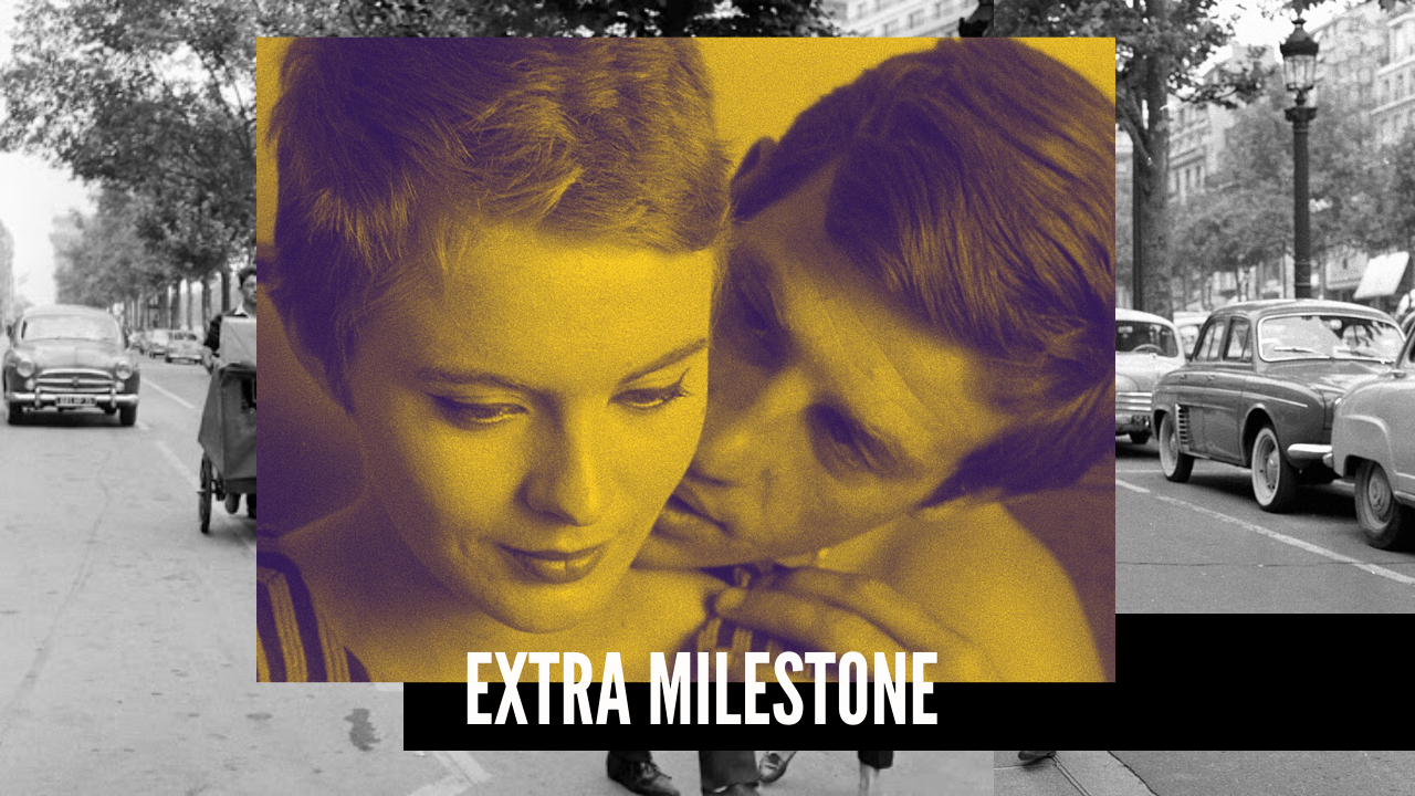 Extra Milestone – Breathless (1960), Eyes Without A Face (1960), Deep Red (1975)