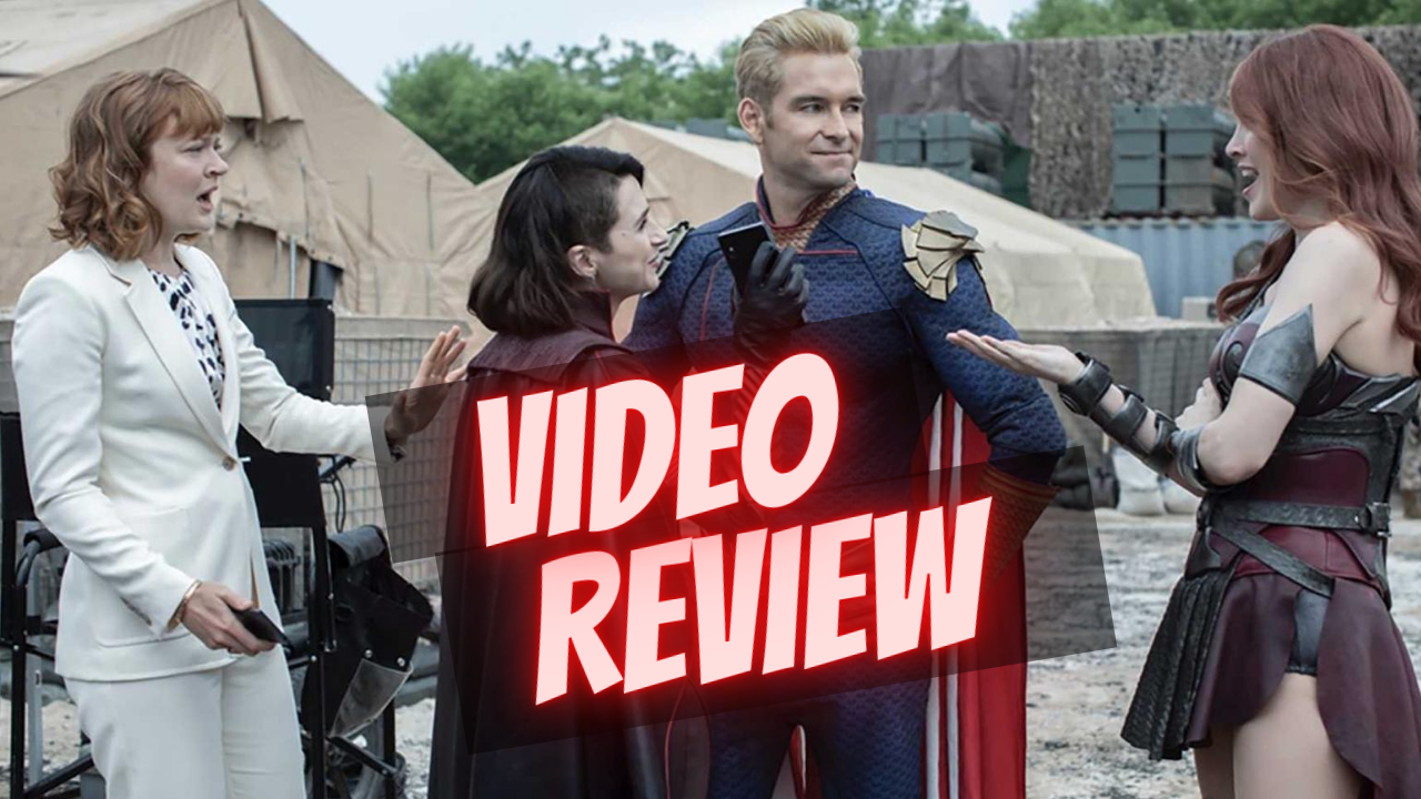 Video Review – The Boys Season 2