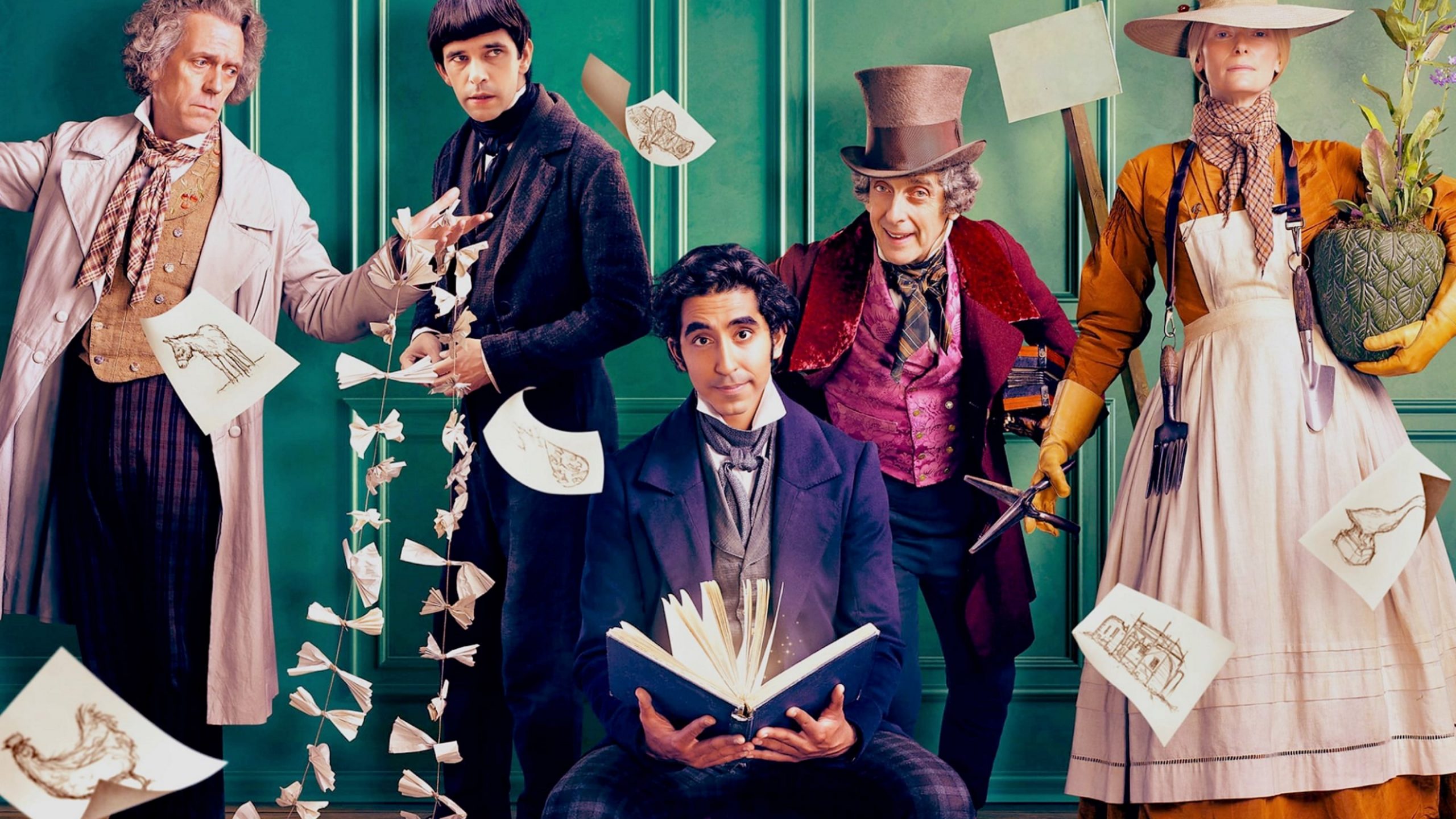 ‘The Personal History Of David Copperfield’ is a Fun, but Flimsy, Dickens Adaptation