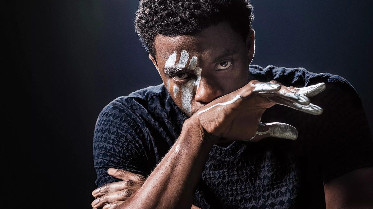 Chadwick Boseman: Black Panther On Screen, Superman in Life