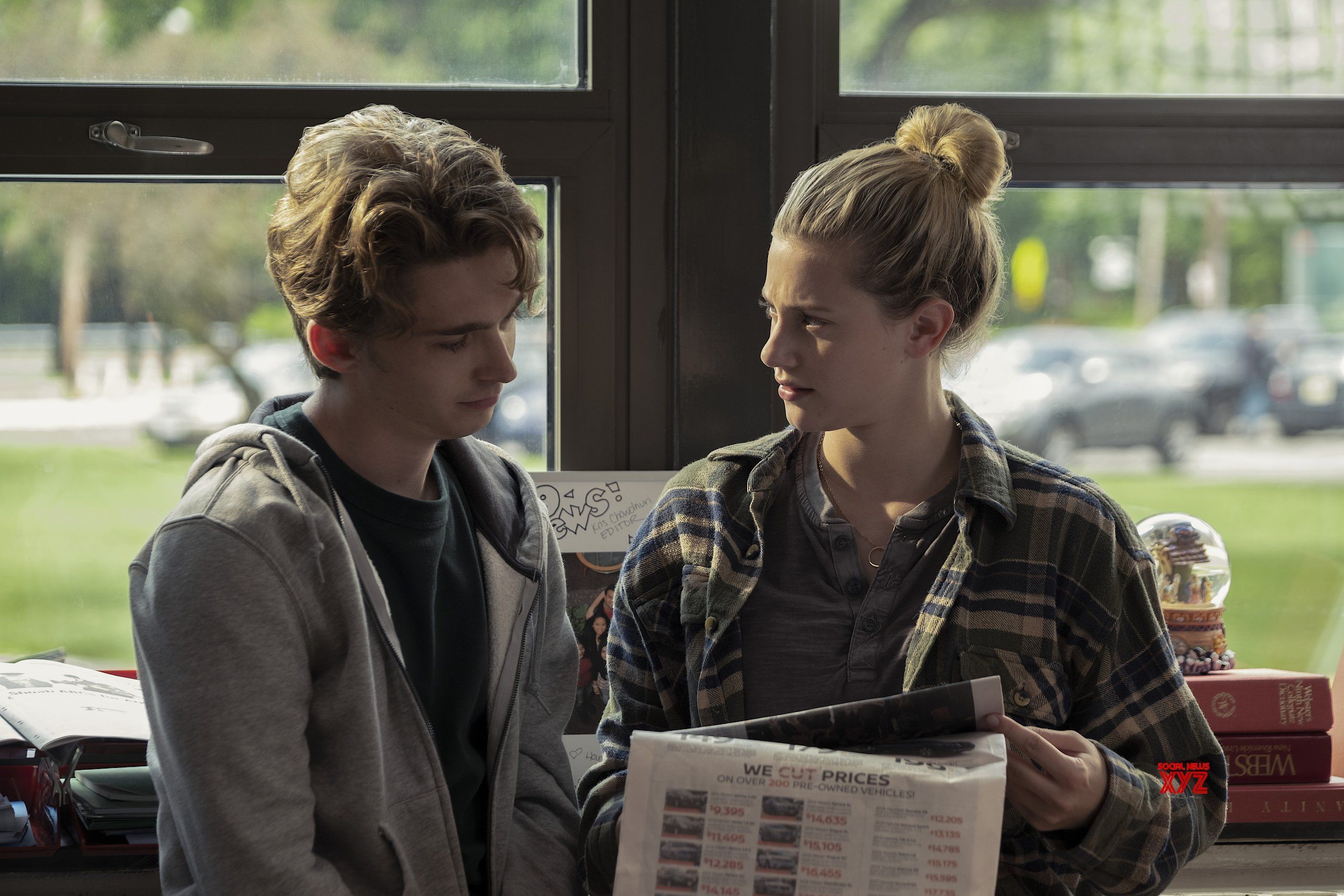 ‘Chemical Hearts’ Makes an Already Problematic Sub-genre Even Worse