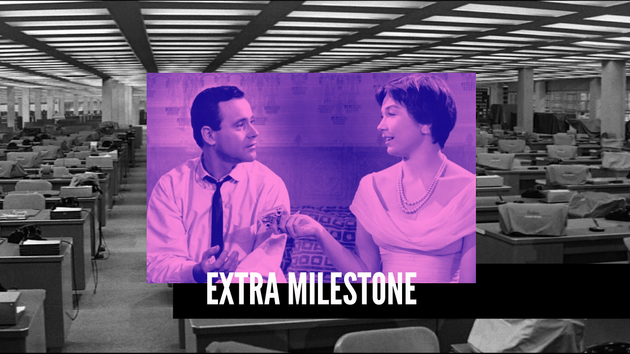 Extra Milestone – The Apartment (1960)