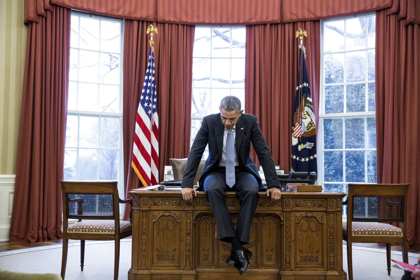 ‘The Way I See It’ Tells a New Story about the Obama White House—From the Perspective of its Photographer