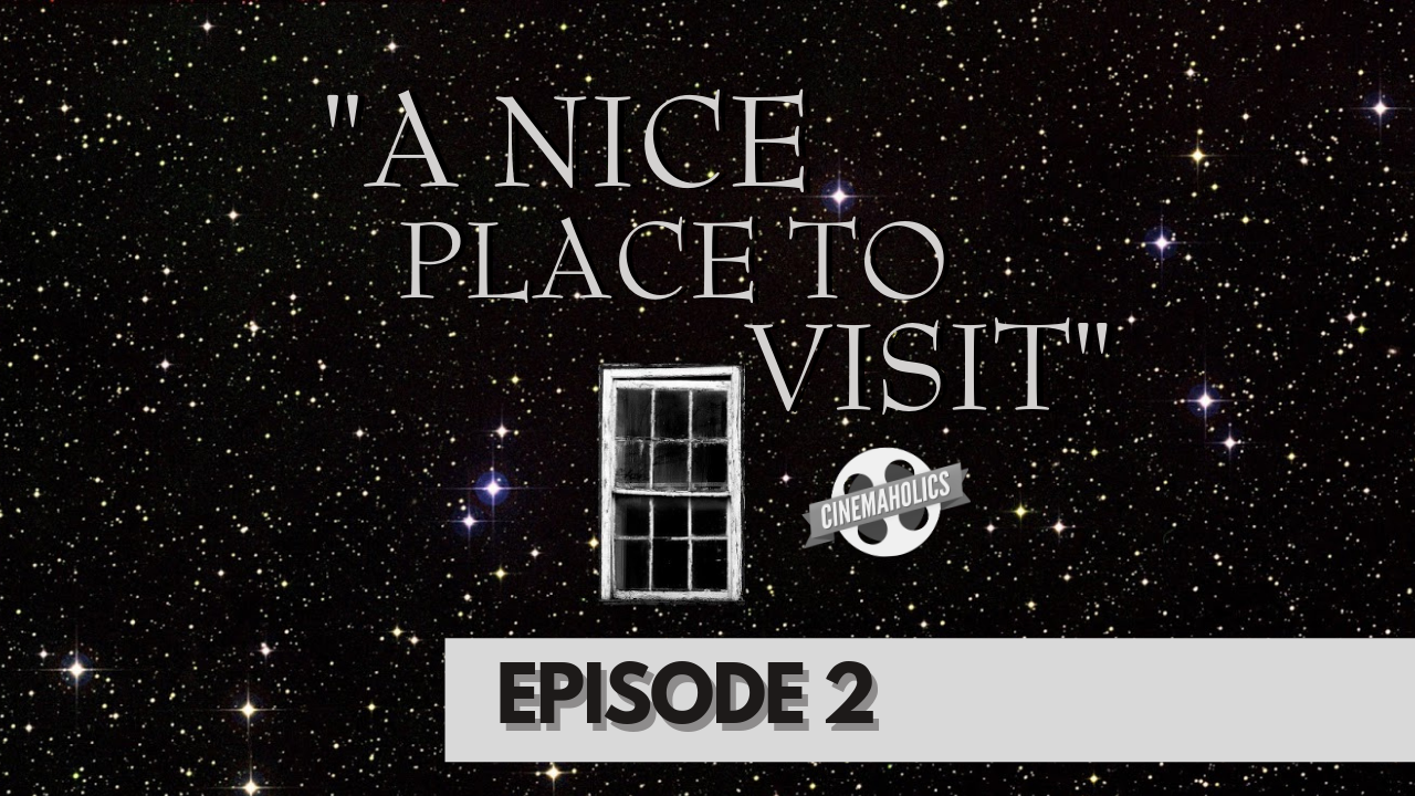 A Nice Place to Visit – Where is Everybody?
