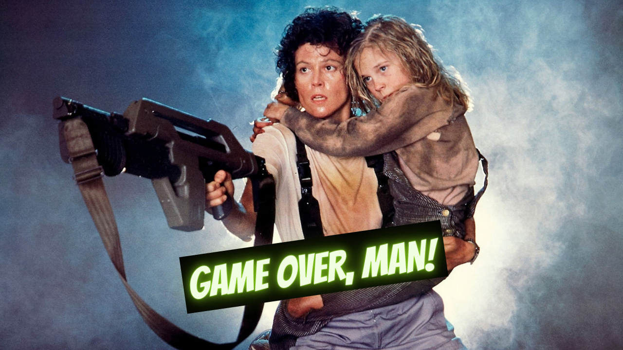 Game Over, Man! – Episode 2: Aliens