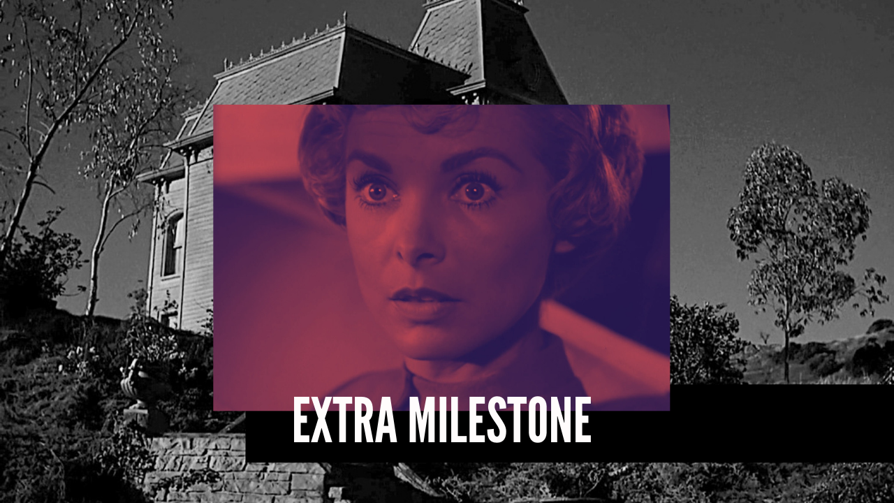 Extra Milestone – Psycho (1960), Se7en (1995)