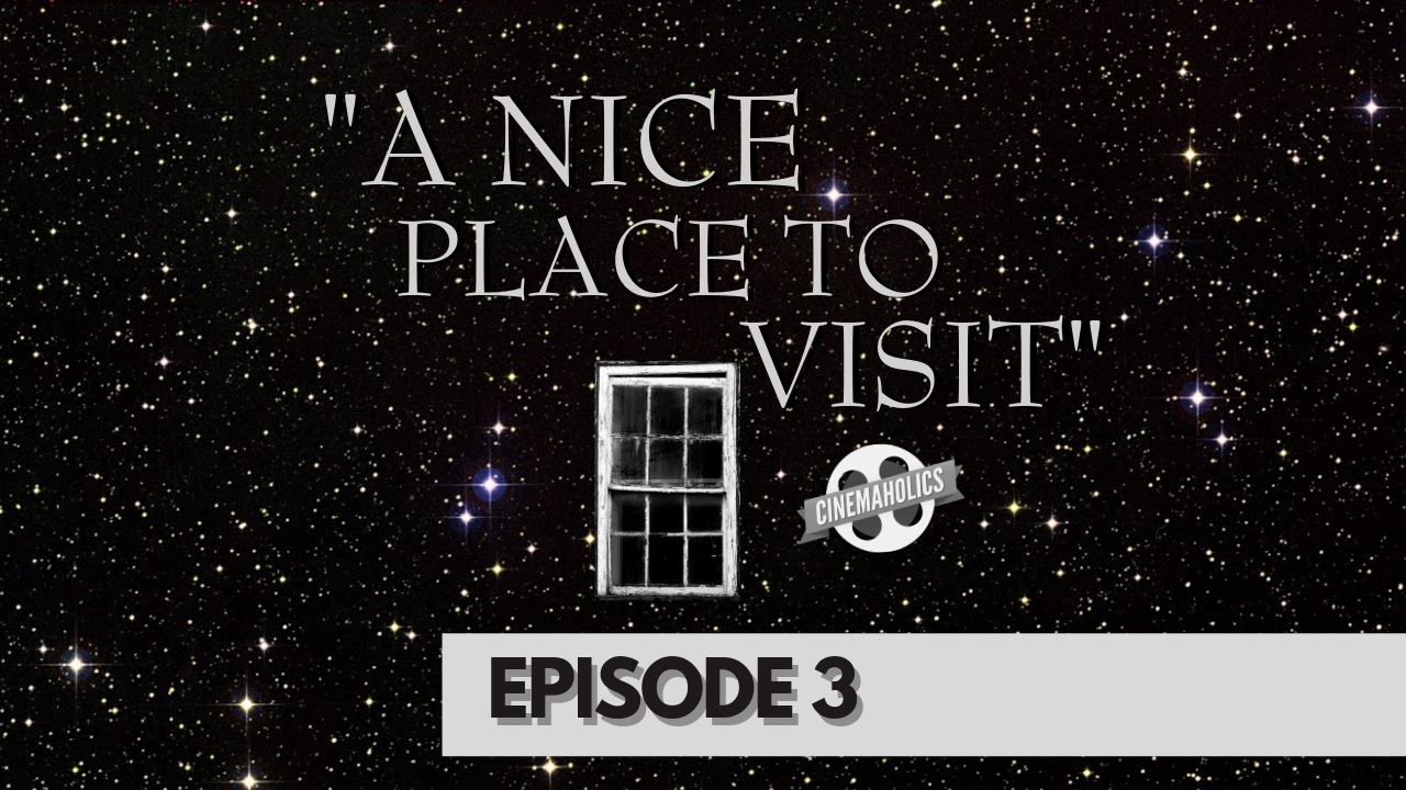 A Nice Place to Visit – One for the Angels