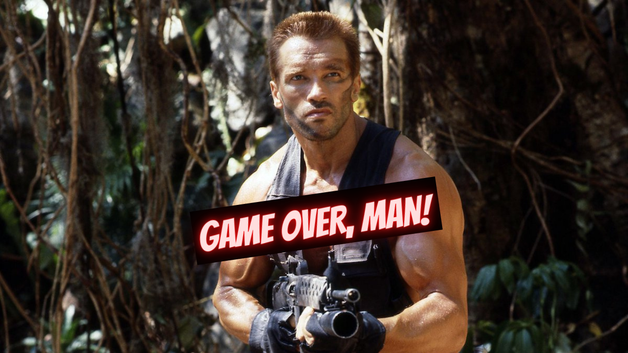 Game Over, Man! – Episode 3: Predator