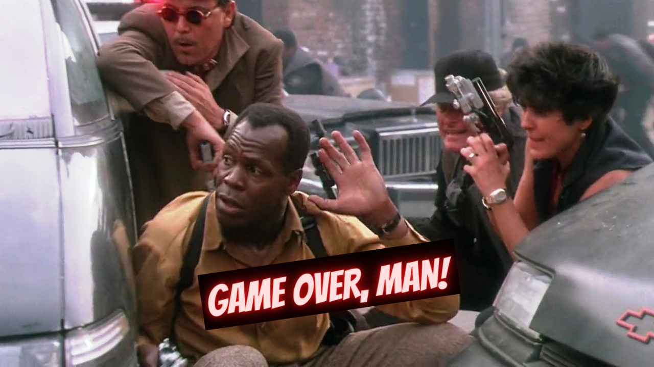 Game Over, Man! – Episode 4: Predator 2