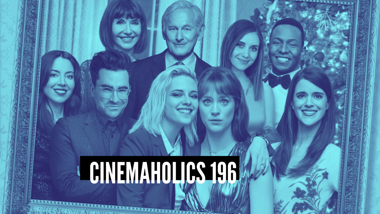 Cinemaholics Podcast #196 – Happiest Season, Lovers Rock, The Twentieth Century, Uncle Frank, Zappa