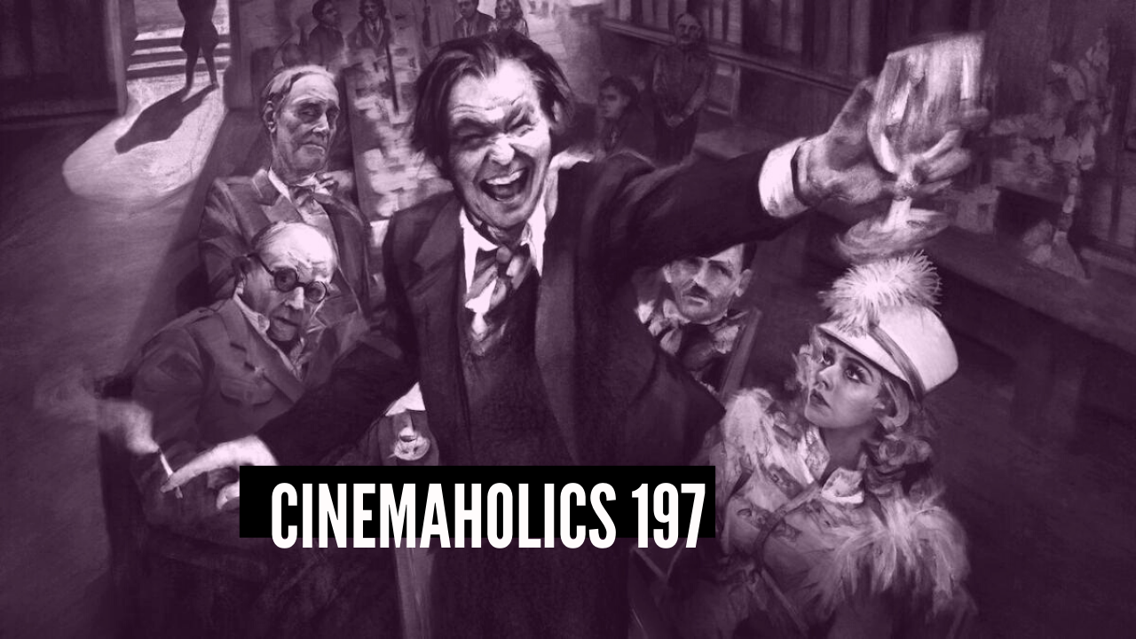 Cinemaholics Podcast #197 – Mank, Sound of Metal, Black Bear, Godmothered