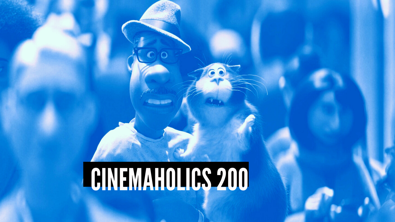 Cinemaholics Podcast #200 – Soul, Wonder Woman 1984, Promising Young Woman