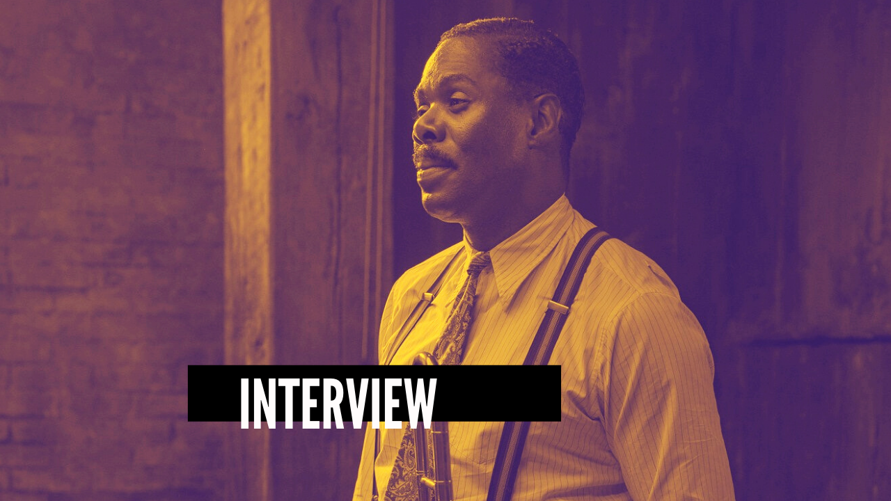 Interview – Colman Domingo Talks ‘Ma Rainey’s Black Bottom’ and Working with Chadwick Boseman