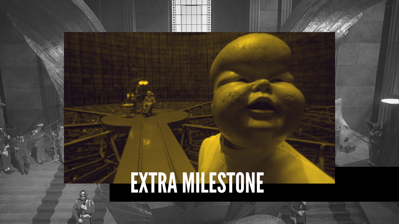 Extra Milestone – Brazil (1985), Edward Scissorhands (1990)