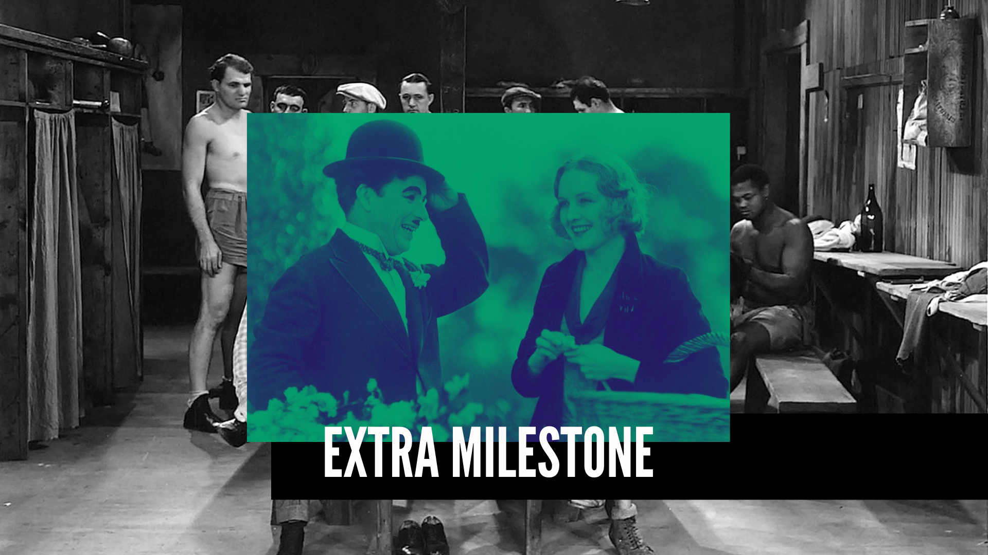 Extra Milestone – City Lights (1931)