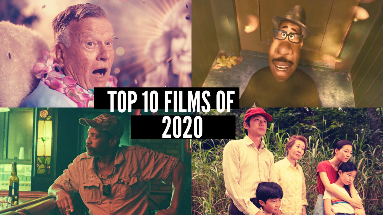 Cinemaholics Podcast #202 – Top 10 Films of 2020