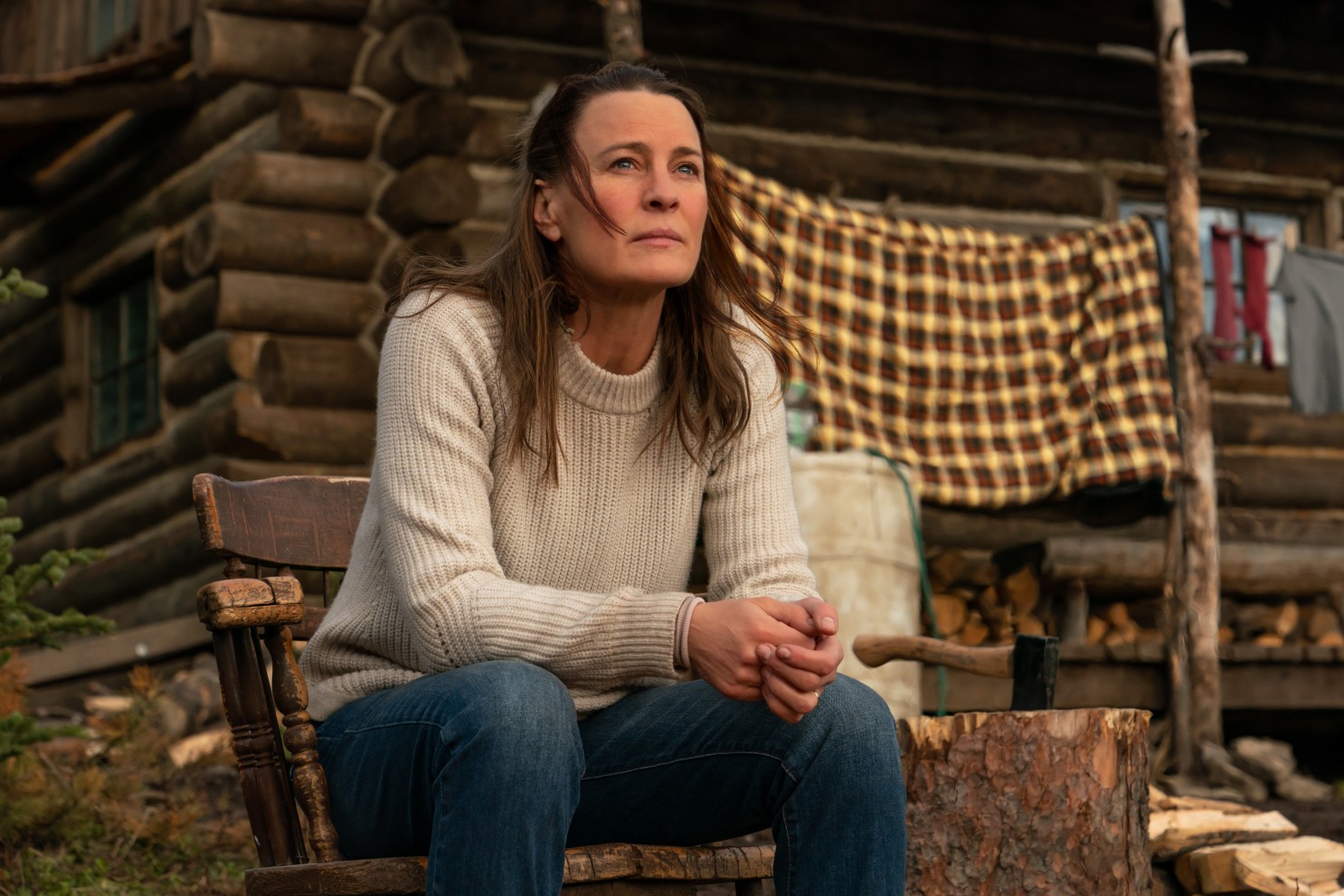 Robin Wright’s ‘Land’ is a Vacant Directorial Debut with a Few Notable Peaks
