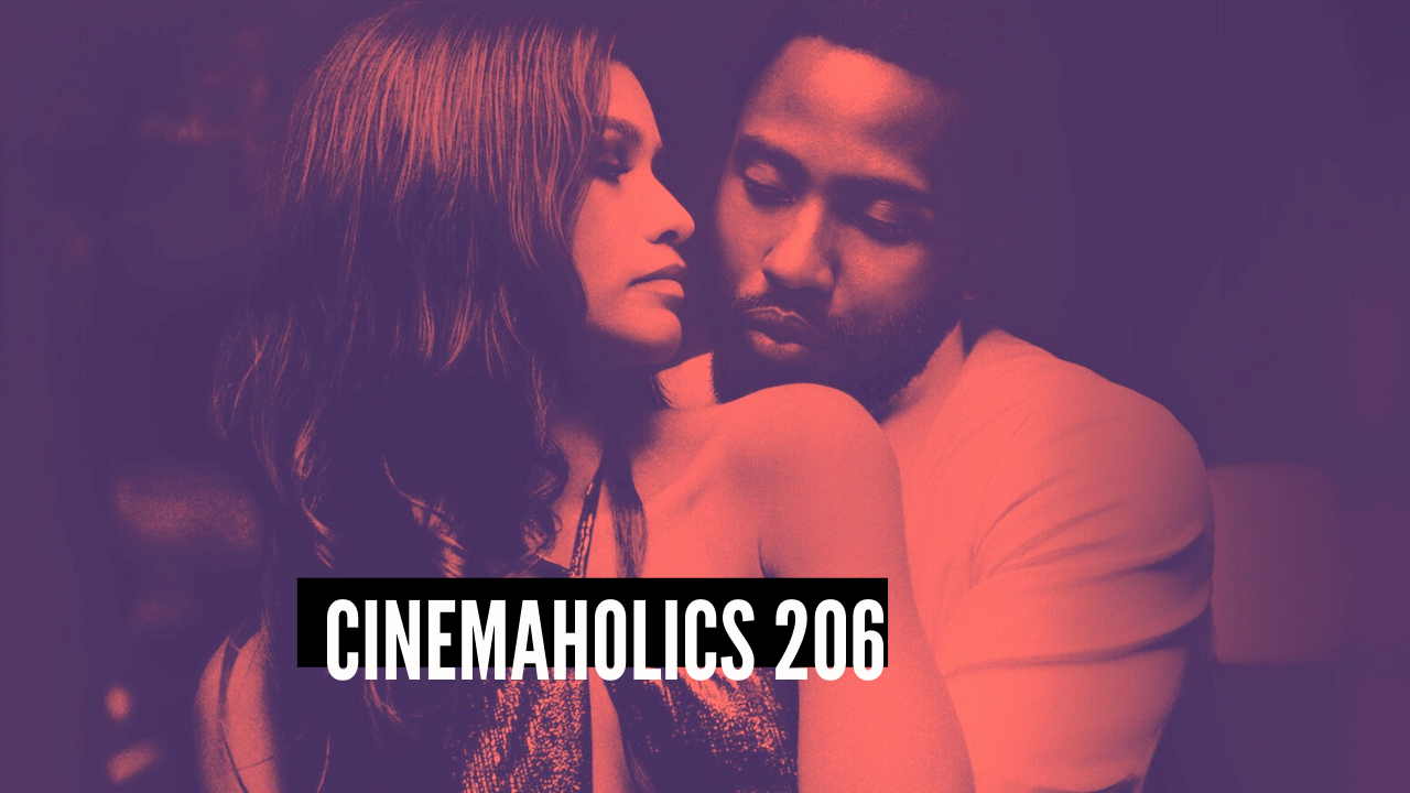 Cinemaholics Podcast #206 – Malcolm and Marie