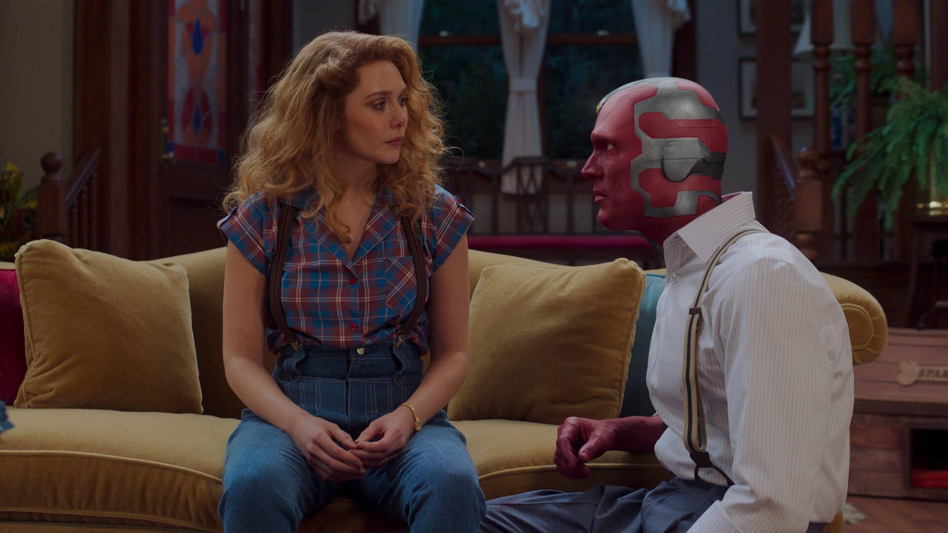 WandaVision Episode 5 Recap – In Which Marvel Pierces The Inter-Dimensional Veil