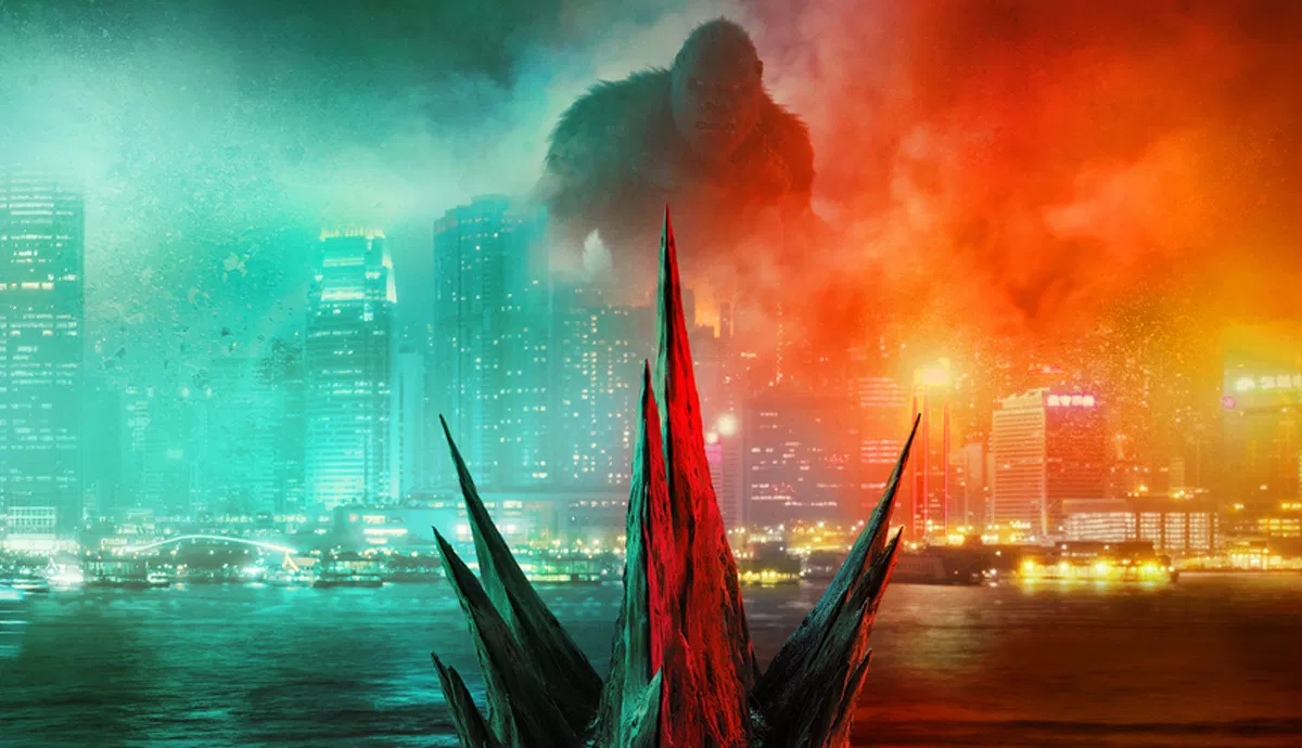 ‘Godzilla vs. Kong’ is the unrelenting monster smash-up you’ve been waiting for