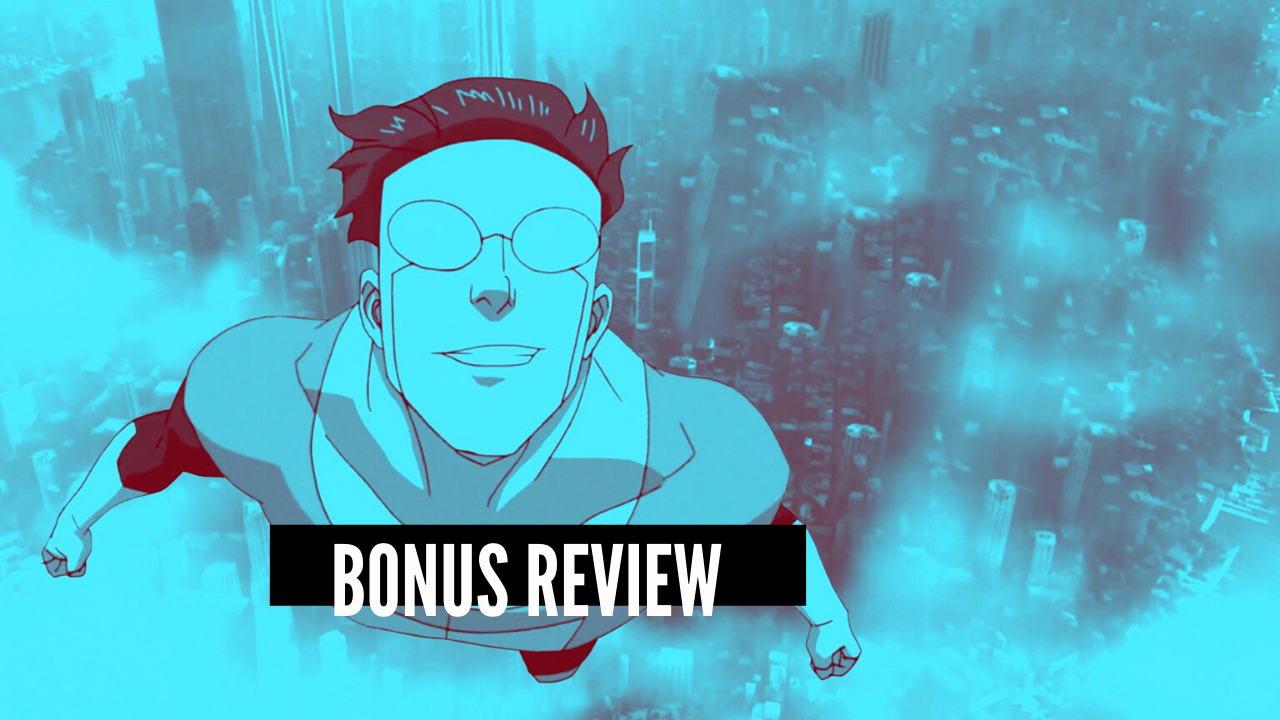 Cinemaholics Podcast – Invincible