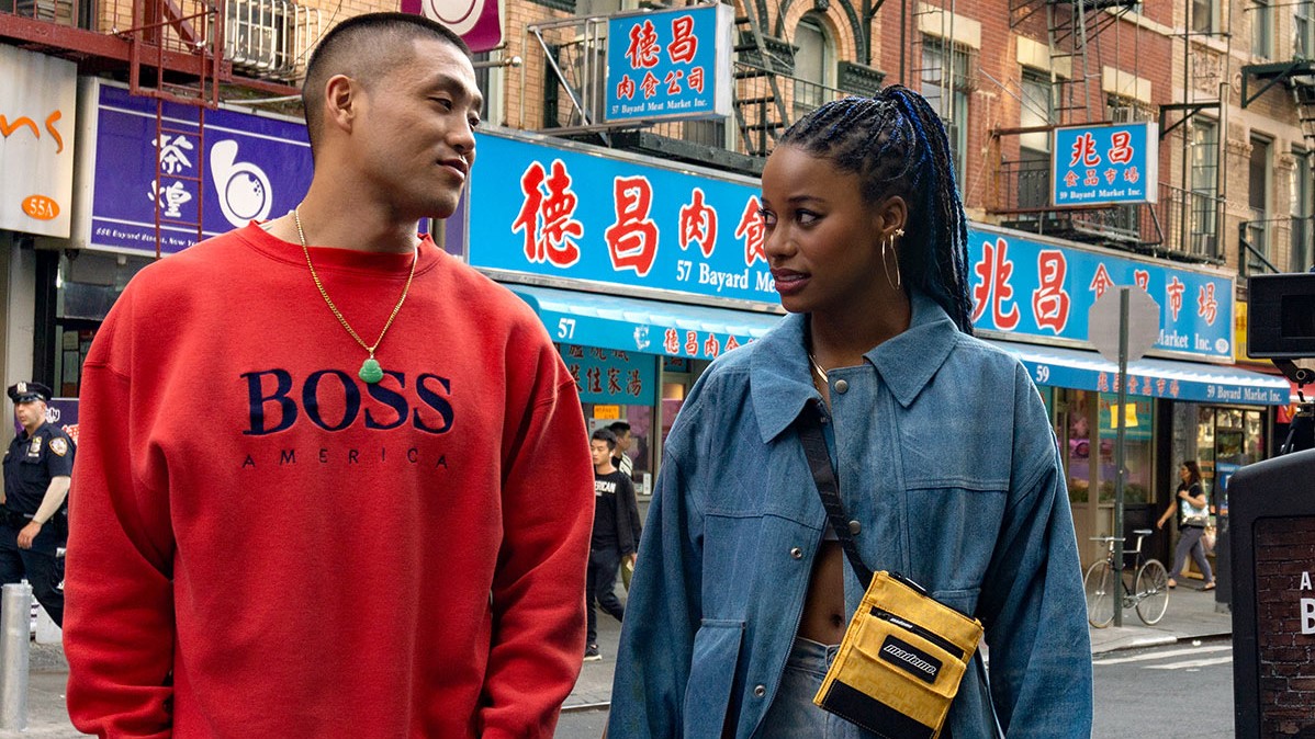Eddie Huang’s ‘Boogie’ drops the ball