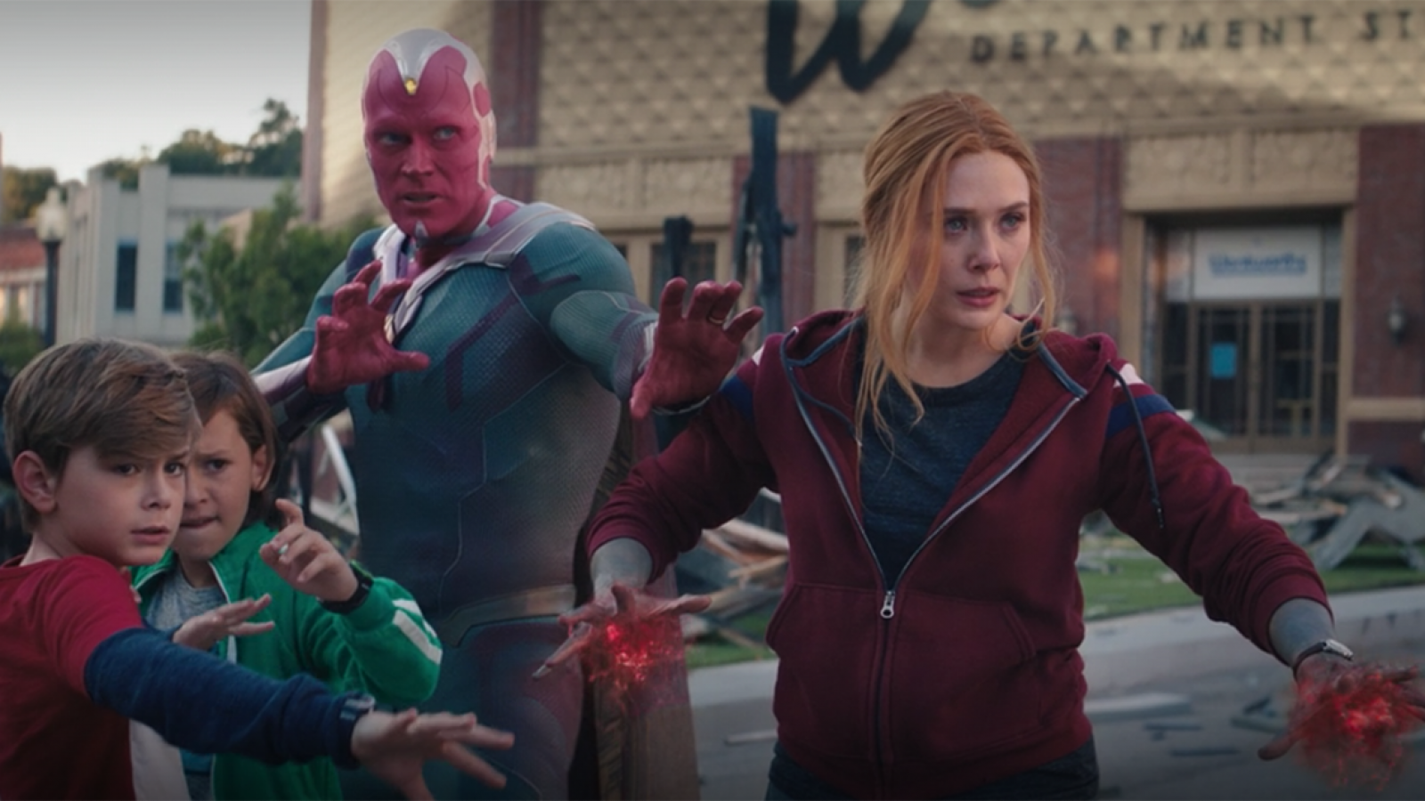 ‘WandaVision’ Proves That Love in the MCU can Actually Mean Something
