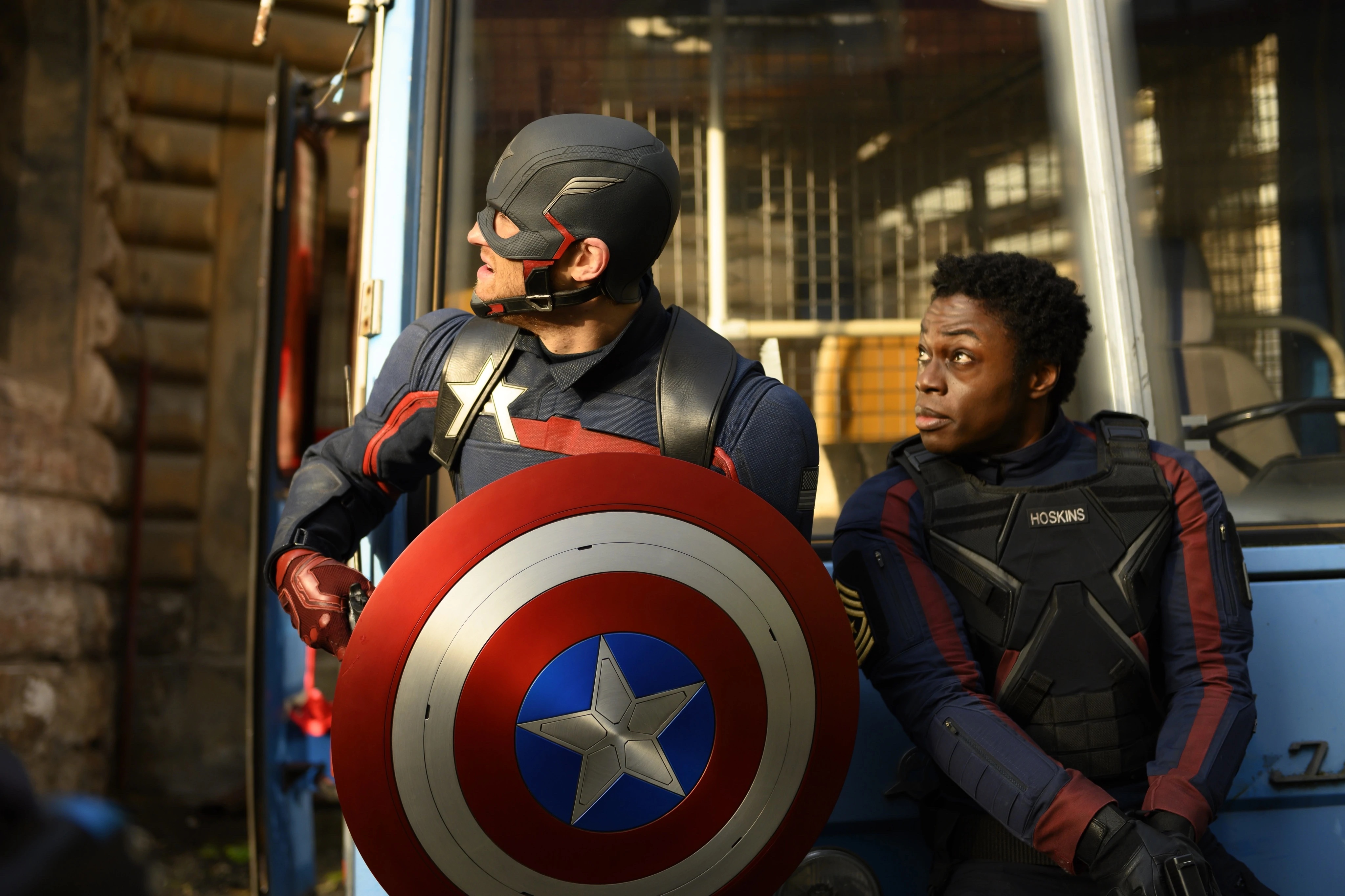 ‘The Falcon And The Winter Soldier’ makes a bloody case for why we might need fewer superheroes