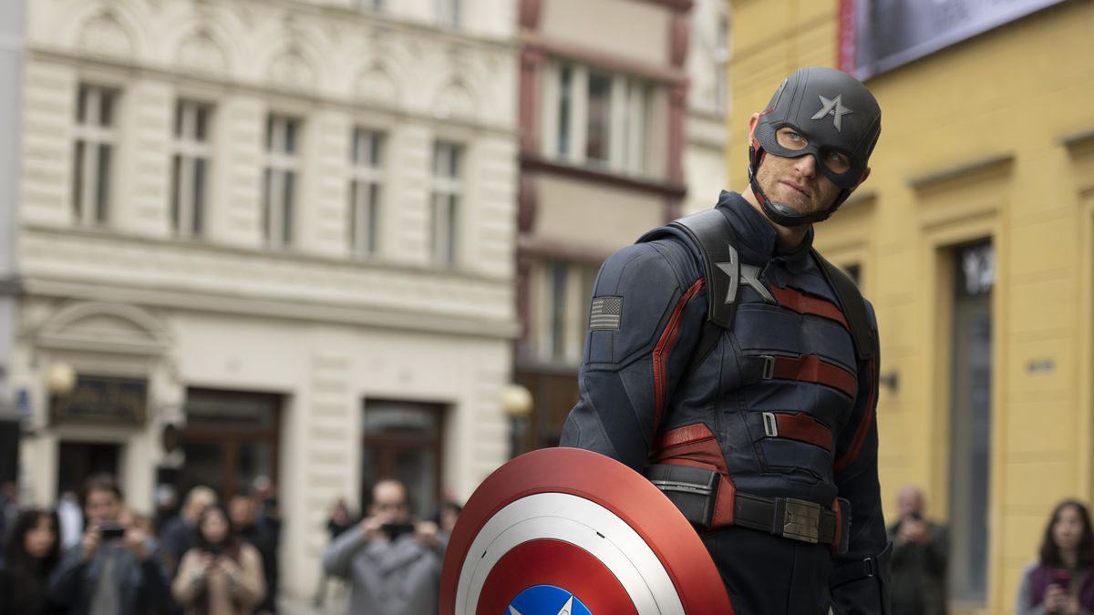 Snarcasm: Great, now they’re putting politics into MY Captain America!