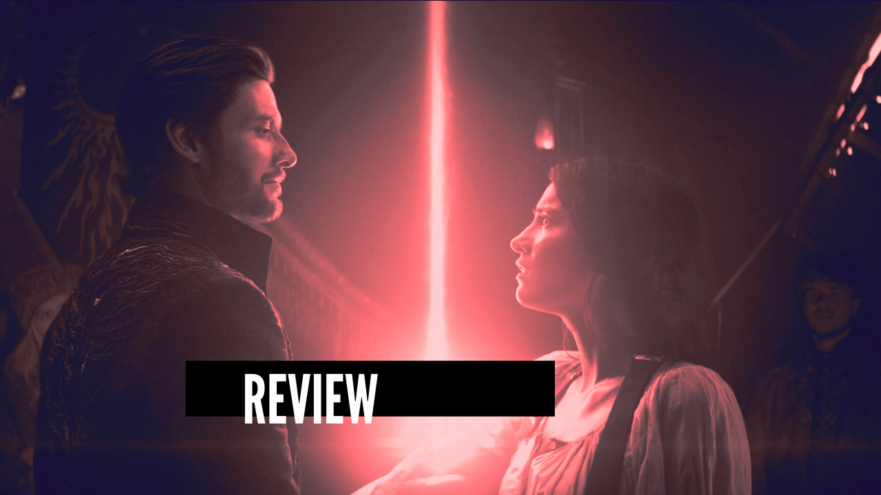 Cinemaholics Podcast – ‘Shadow and Bone’ Season 1 Review