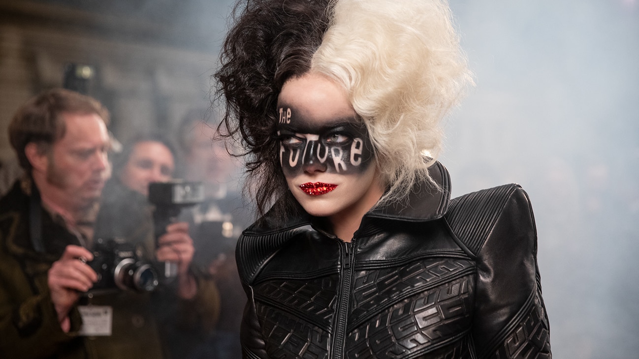 ‘Cruella’ crashes Disney’s remake runway with a loud, stylish reimagining of the classic villain