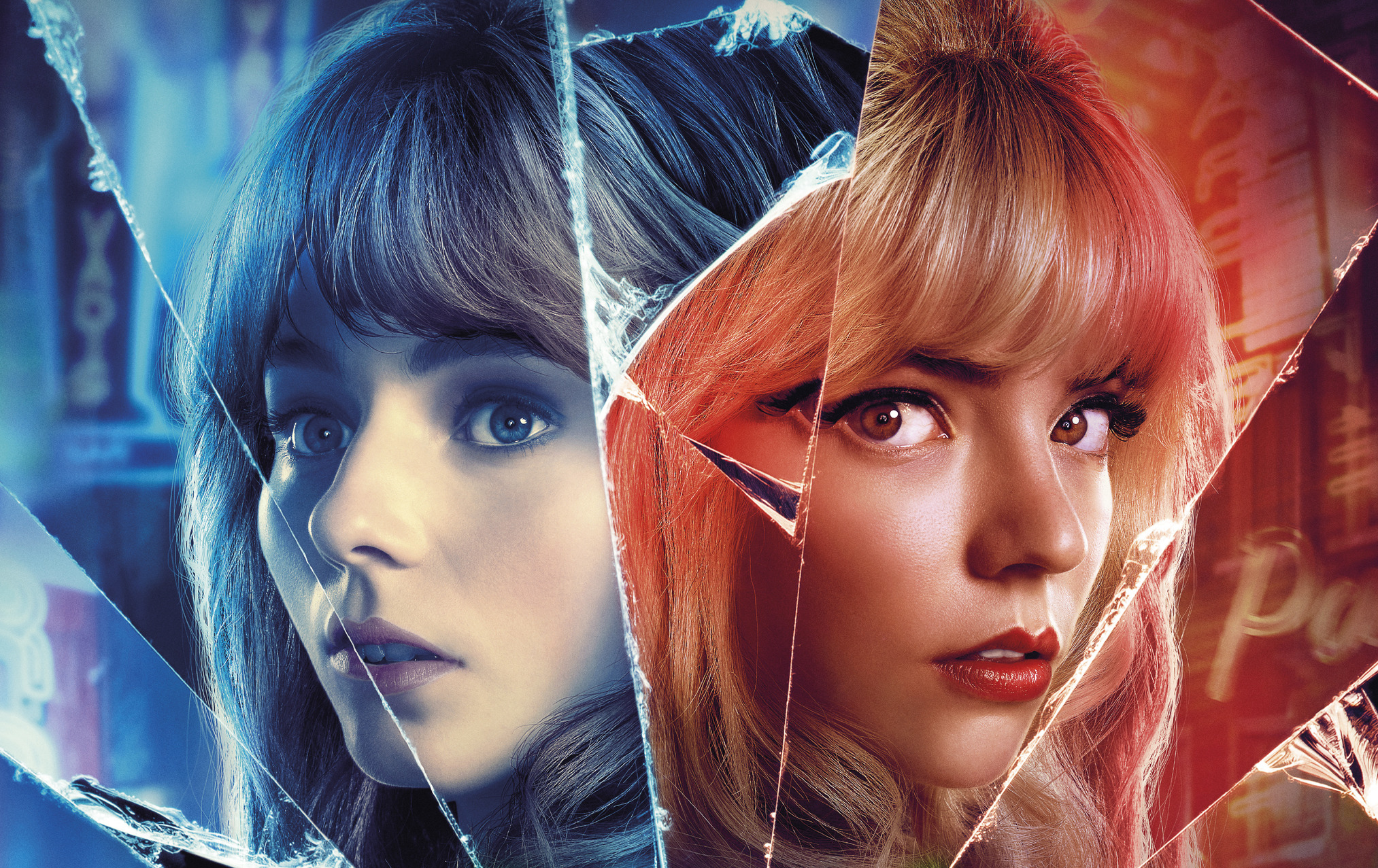 ‘Last Night in Soho’ is a dreamy Edgar Wright film until it becomes a basic, horror nightmare