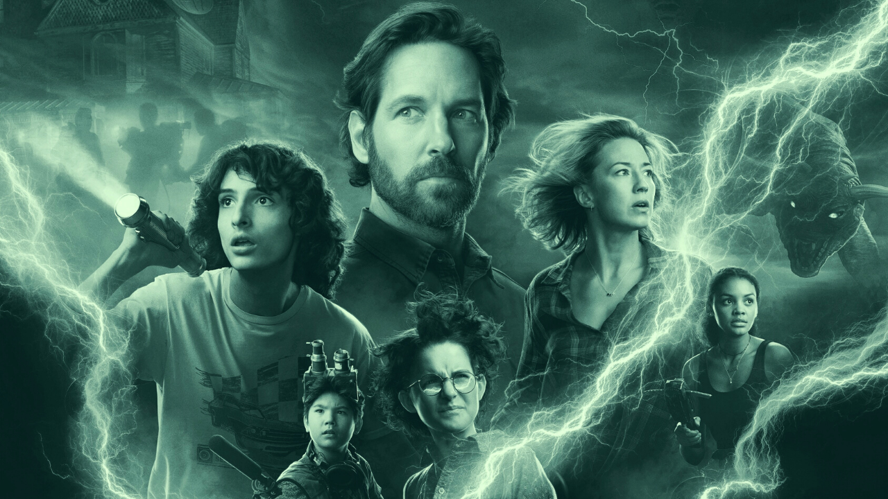 Cinemaholics Podcast Review – Ghostbusters: Afterlife, King Richard, Tick Tick Boom!