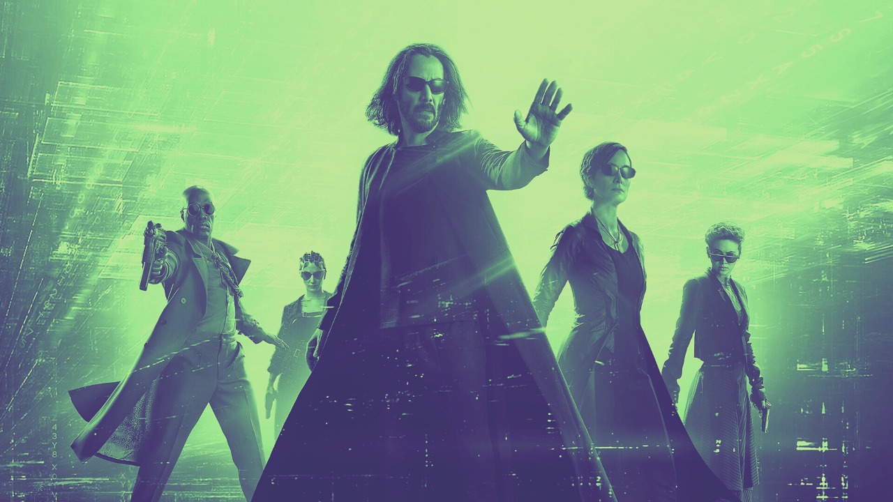Cinemaholics Podcast Review – The Matrix Resurrections