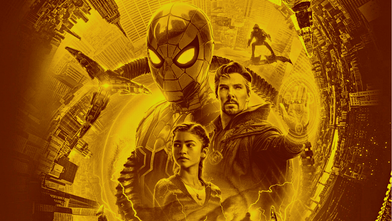 Cinemaholics Podcast Review – Spider-Man: No Way Home
