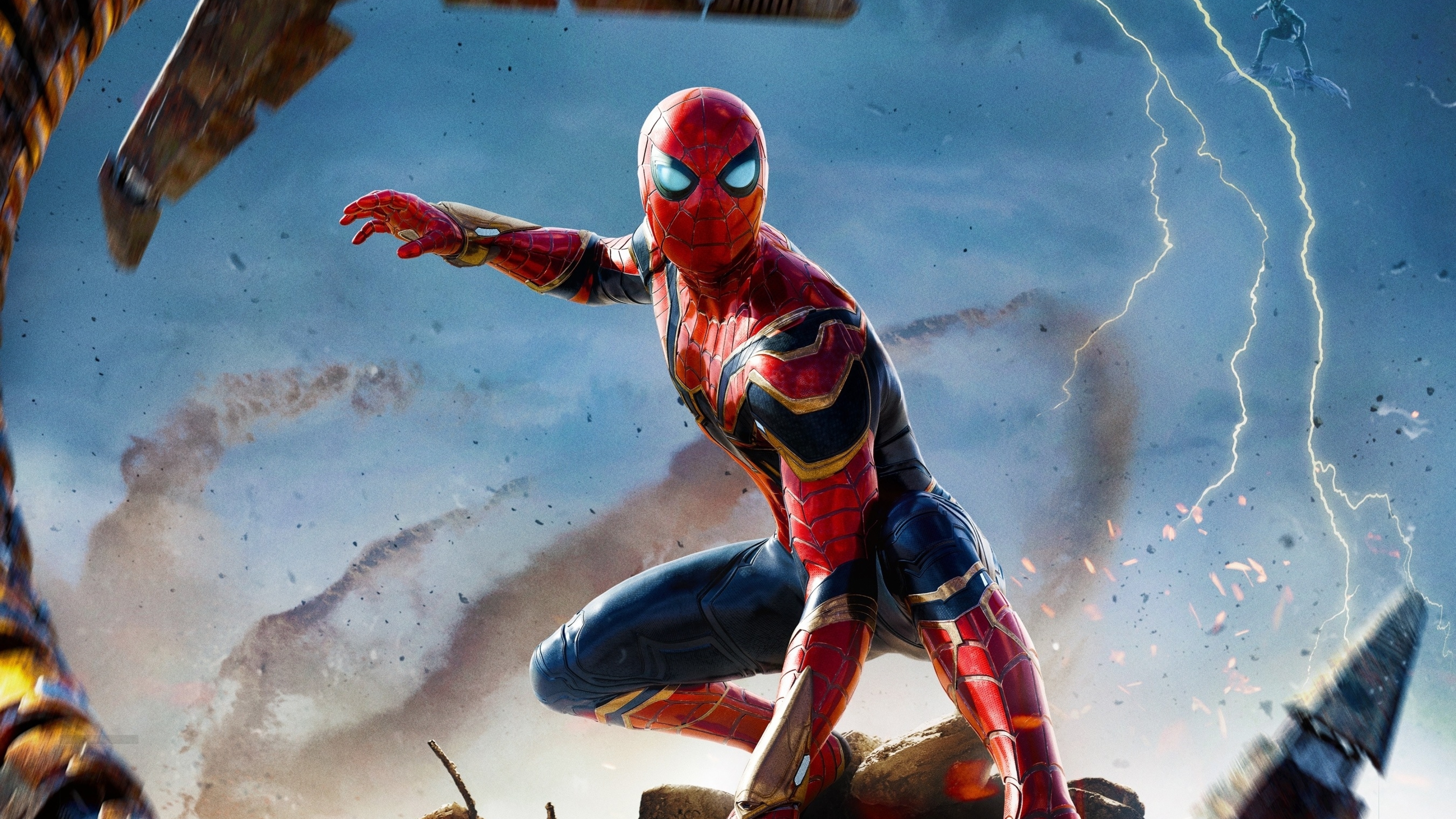 ‘Spider-Man: No Way Home’ should be the worst Spider-Man movie ever made, yet it’s somehow one of the best