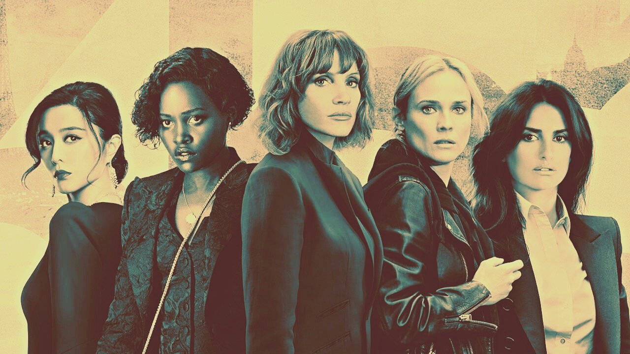 Cinemaholics Podcast Review – The 355