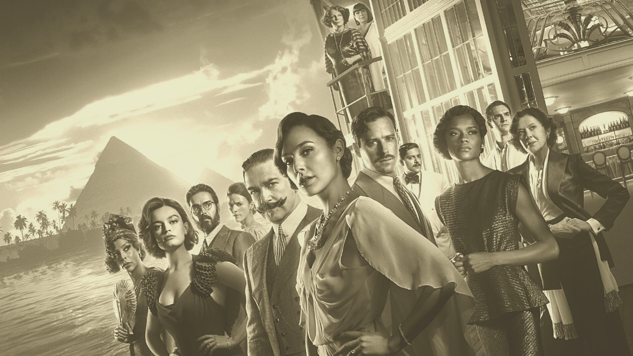 Death on the Nile, Kimi – Cinemaholics Podcast