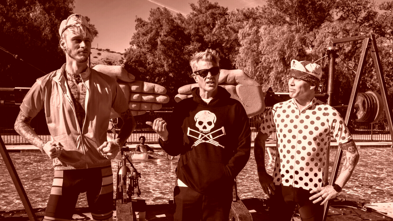 ‘Jackass Forever’ – Podcast Review