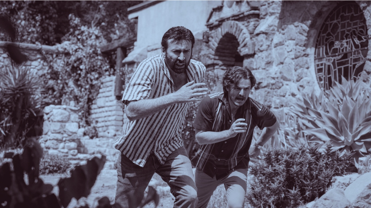 The Unbearable Weight of Massive Talent – Nicolas Cage against the Machine