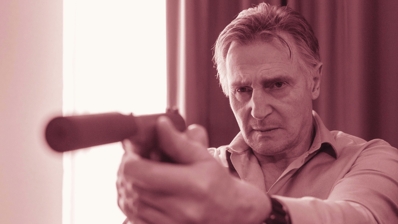 Liam Neeson, Martin Campbell, and Memory