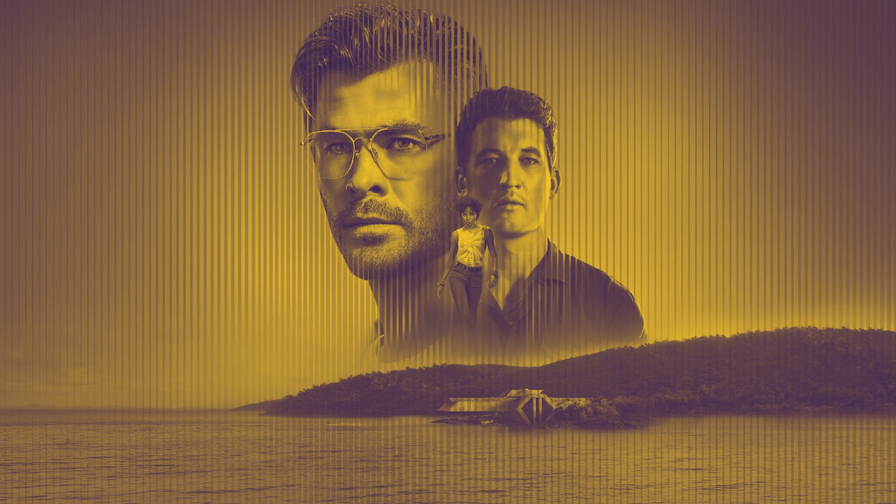 Spiderhead – But also Cha Cha Real Smooth and Good Luck to You, Leo Grande!