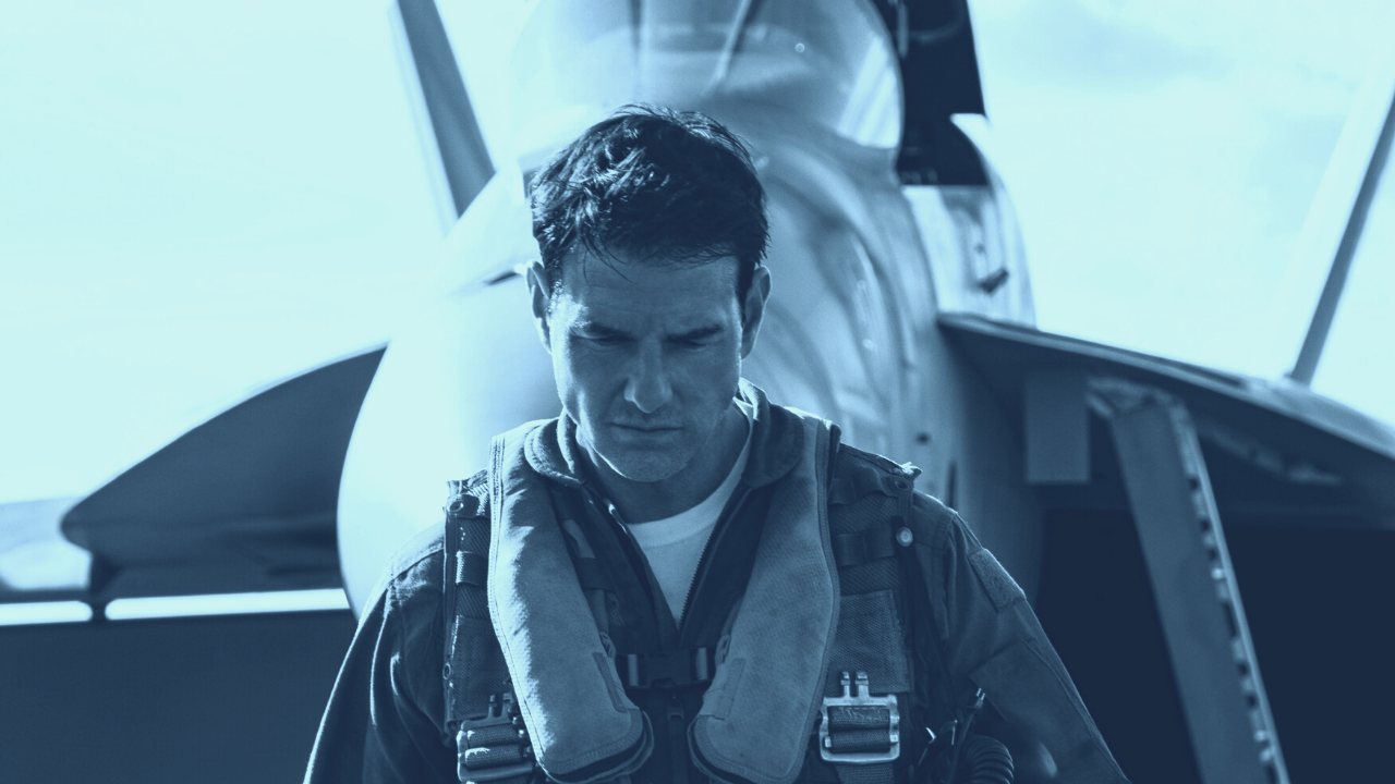 Top Gun: Maverick – Double the Gun