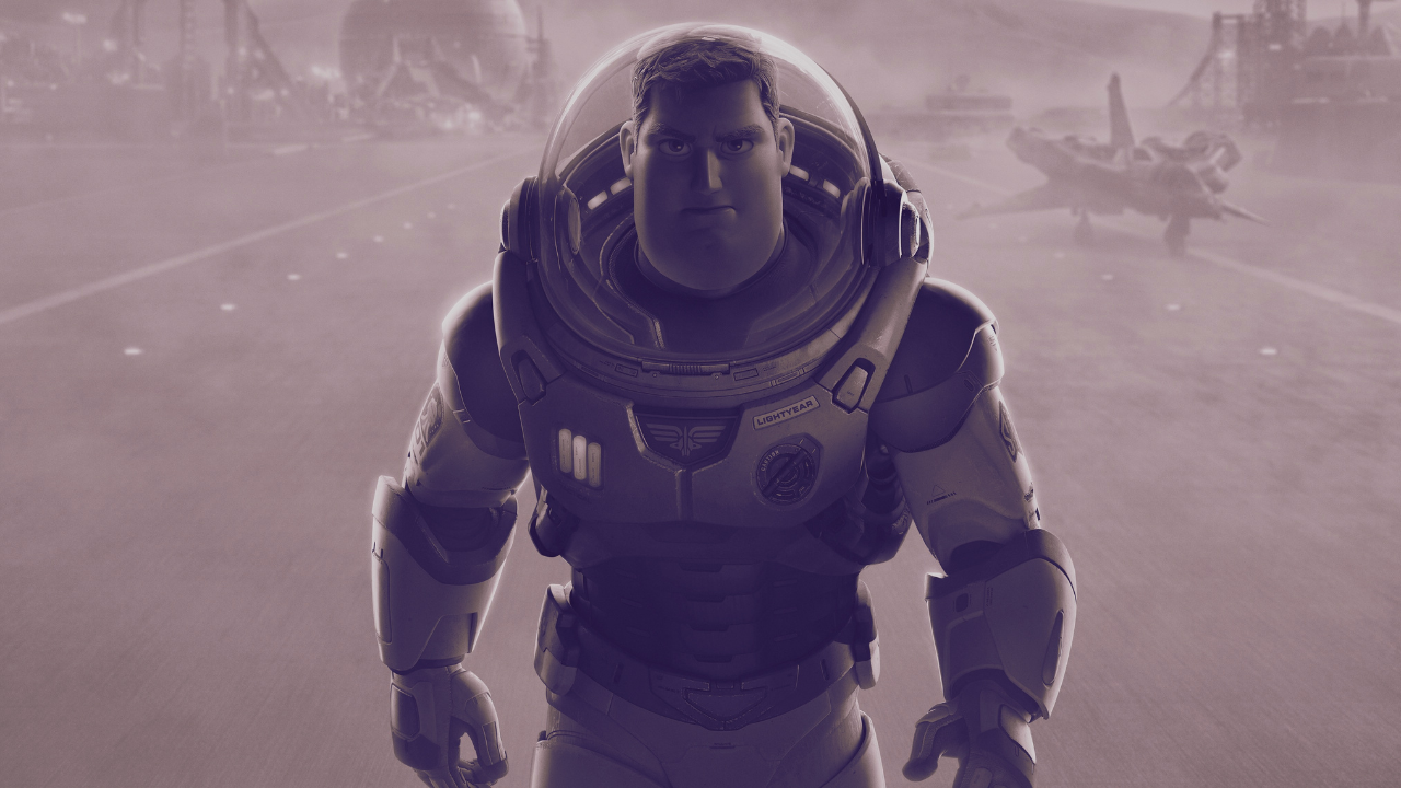 Lightyear – Pixar’s Star Trek