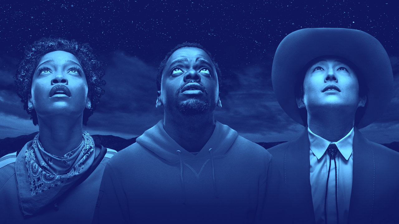 Nope – Jordan Peele’s Don’t Look Up