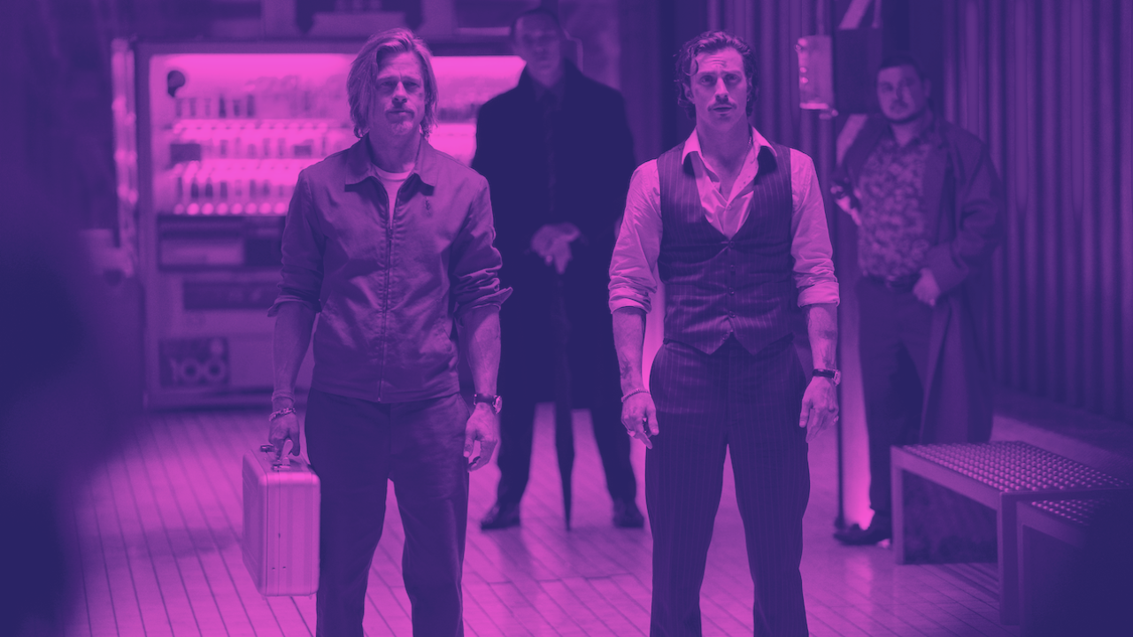 Bullet Train – All Aboard the Murder Express