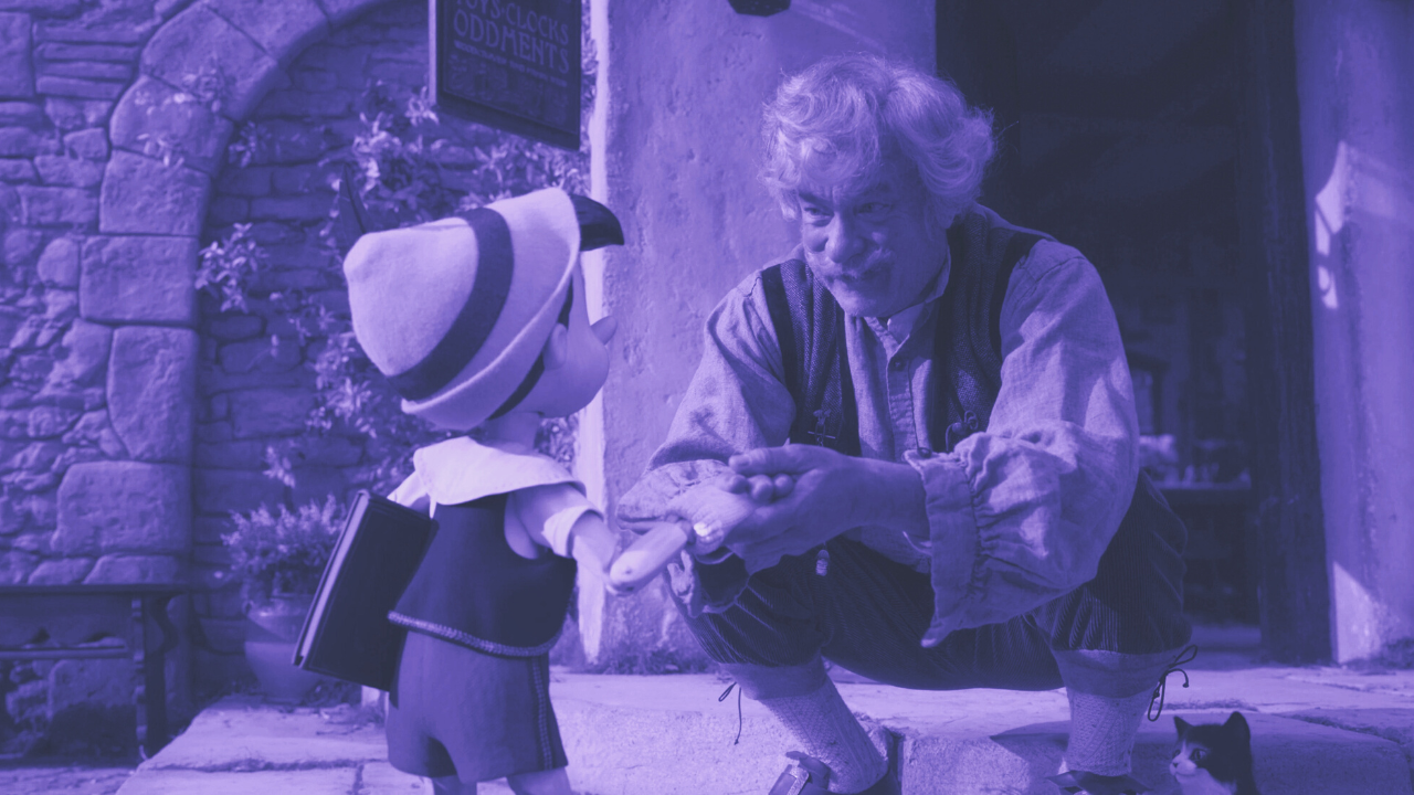 Disney’s Pinocchio (2022) – Boy Story