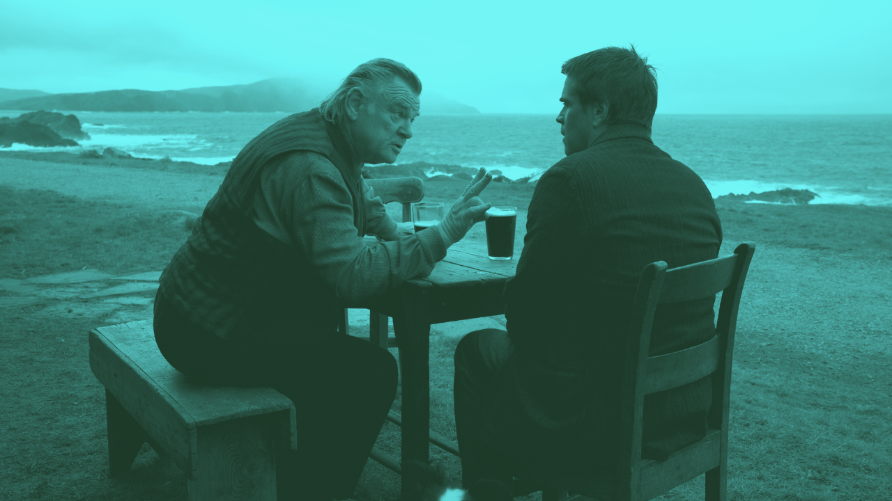 The Banshees of Inisherin – Talk About an Irish Goodbye!