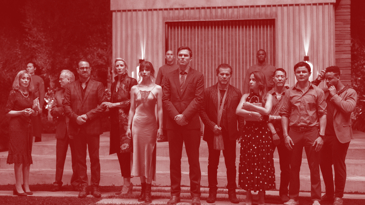 The Menu – Our Last Supper