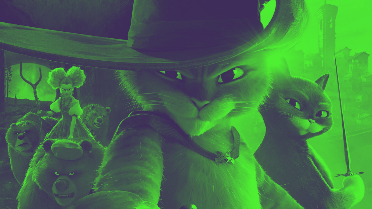 Puss in Boots: The Last Wish – Not Too Tabby